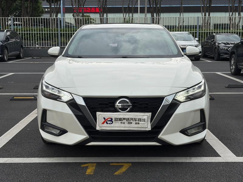 Nissan Sylphy - фото 1