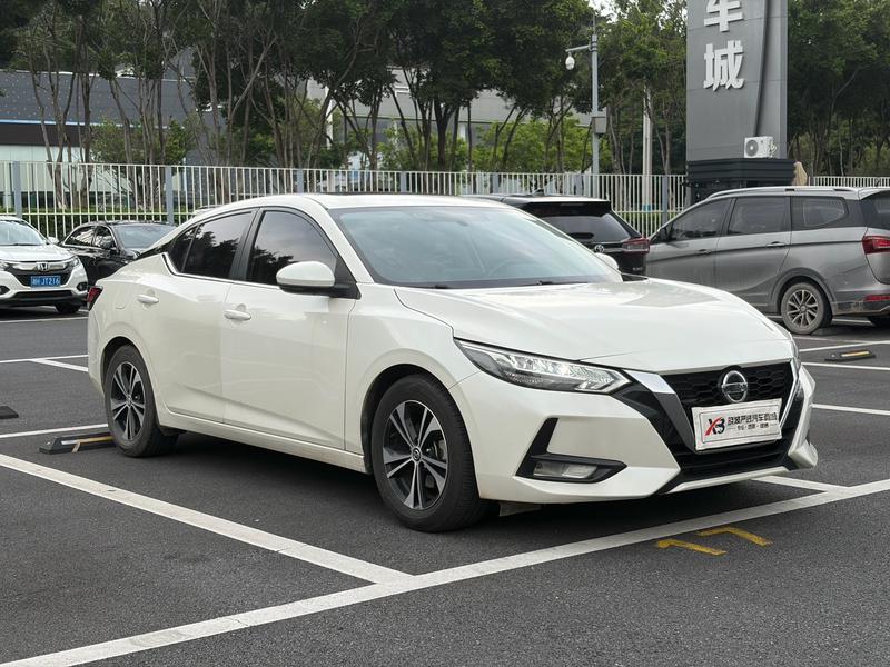 Nissan Sylphy - фото 2