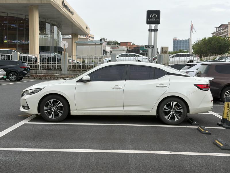 Nissan Sylphy - фото 3