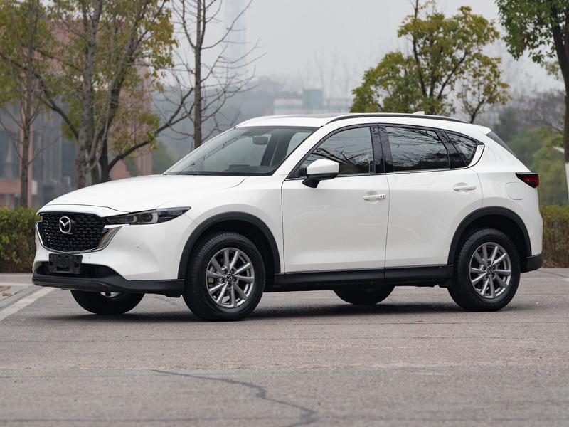 Mazda CX-5 - фото 0