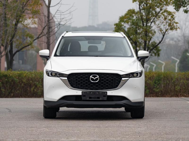 Mazda CX-5 - фото 1