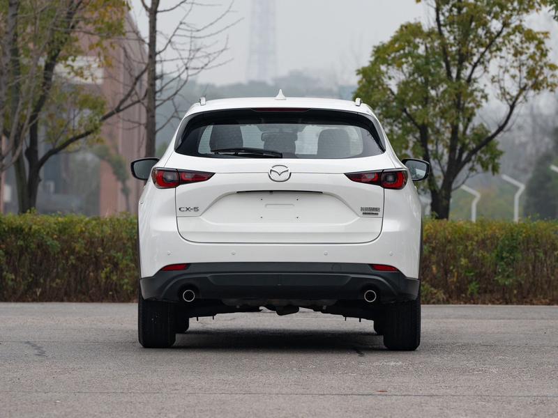 Mazda CX-5 - фото 4