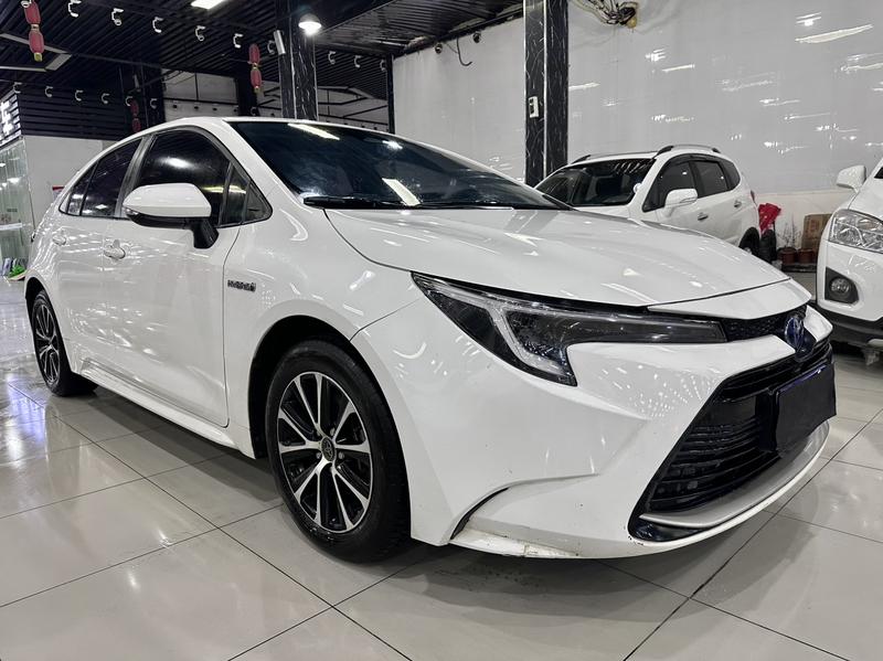 Toyota Levin - фото 2