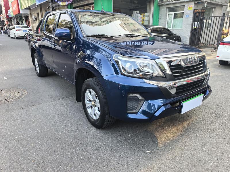 Isuzu RE-MAX - фото 2