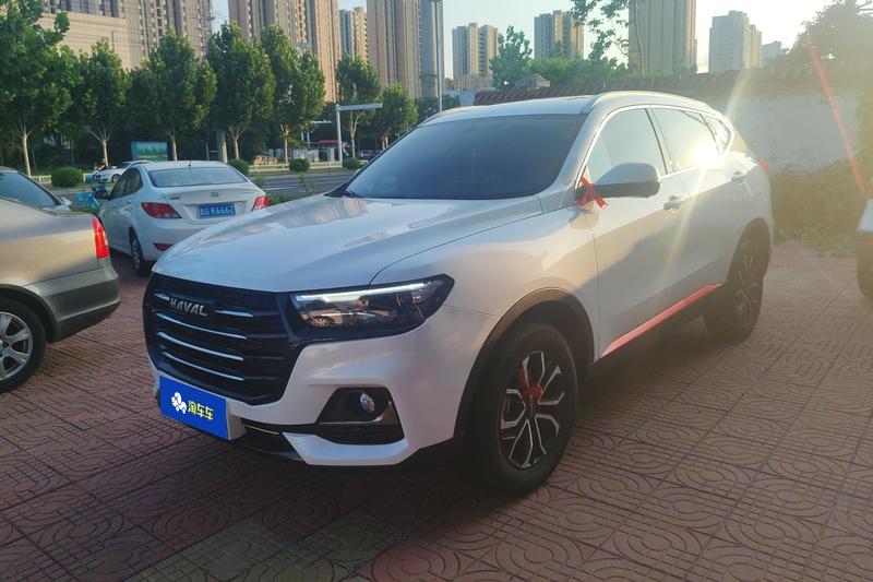 Haval H6 - фото 0