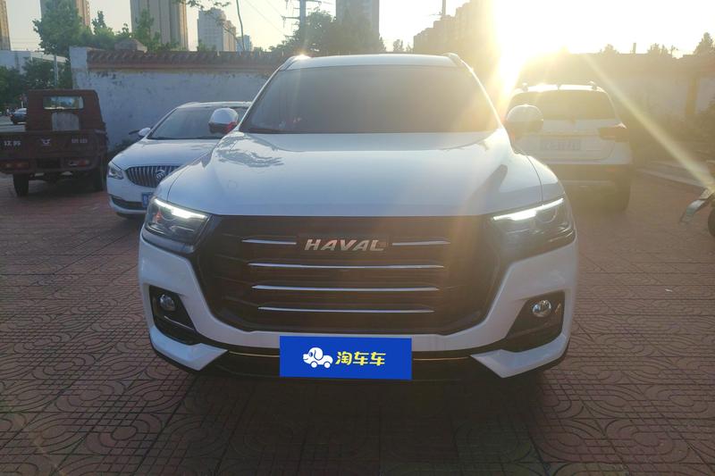 Haval H6 - фото 1