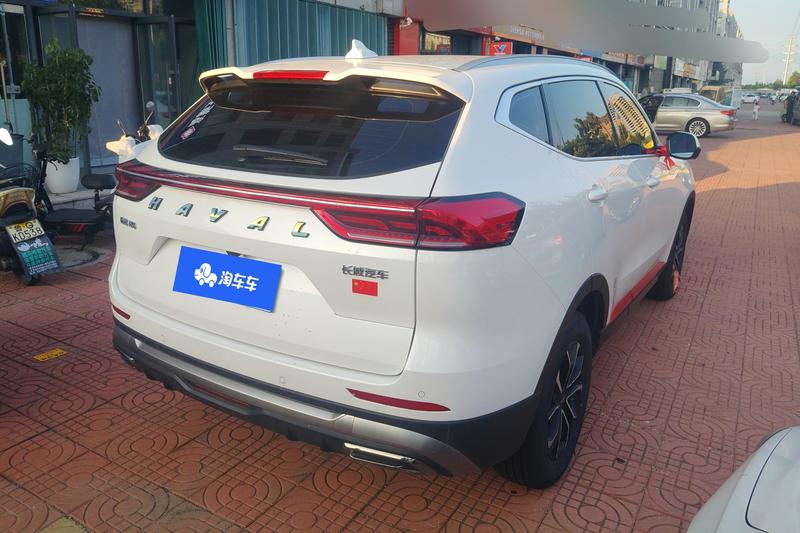 Haval H6 - фото 2