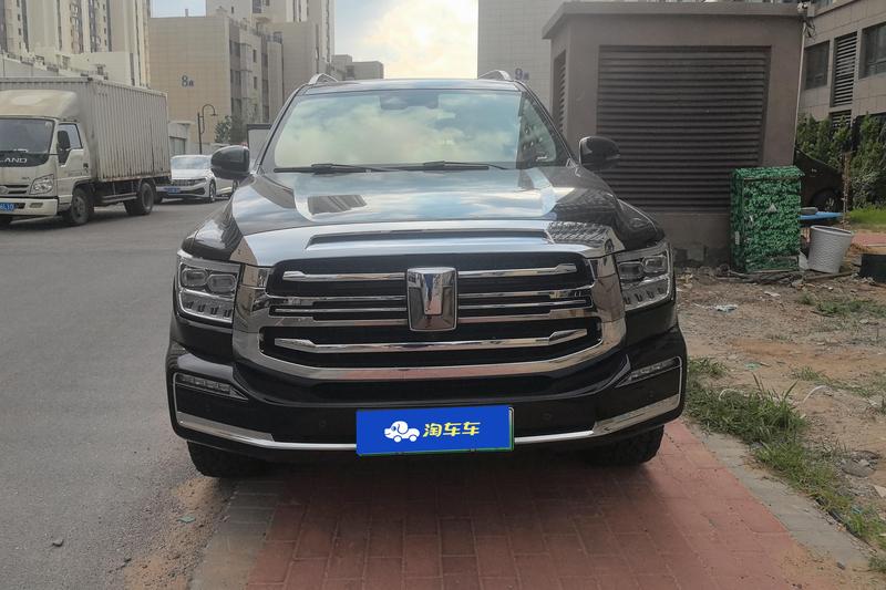 Tank 500 Hi4-T - фото 1