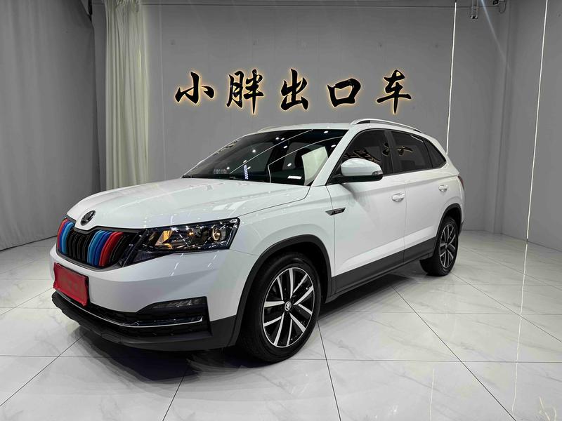 Skoda 柯米克 - фото 0