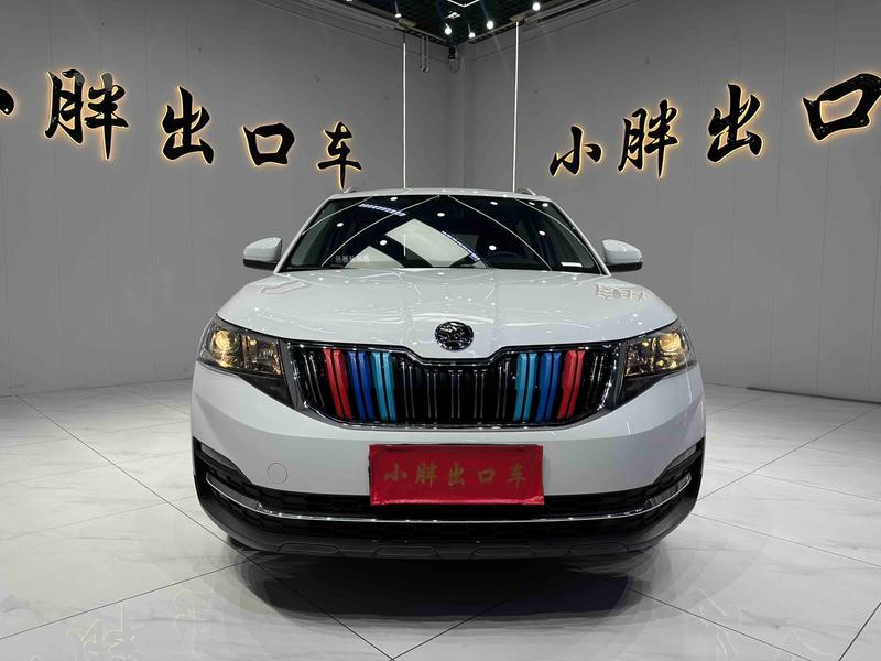 Skoda 柯米克 - фото 1