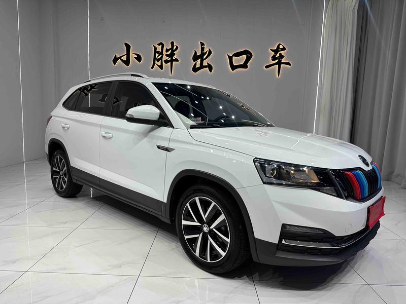 Skoda 柯米克 - фото 2