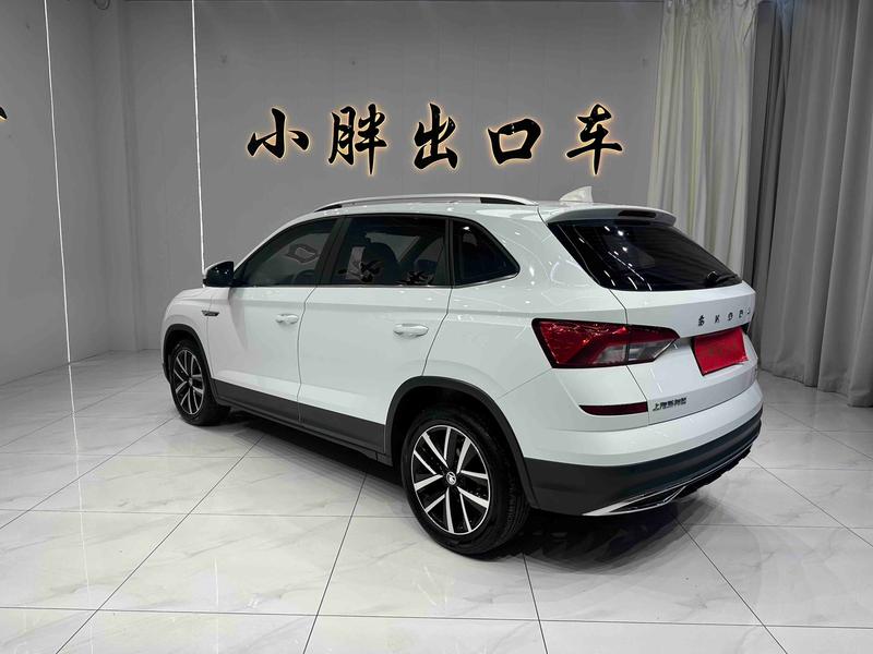 Skoda 柯米克 - фото 3