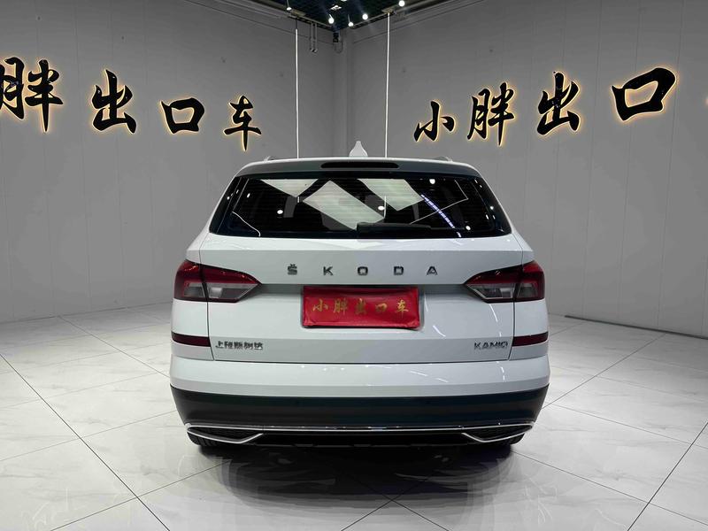 Skoda 柯米克 - фото 4