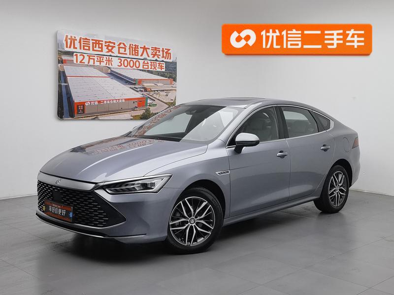 BYD Qin PLUS DM-i - фото 0