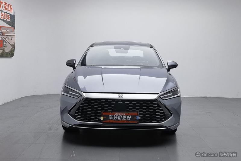 BYD Qin PLUS DM-i - фото 1