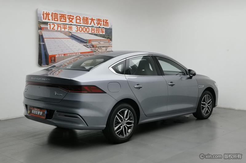 BYD Qin PLUS DM-i - фото 3