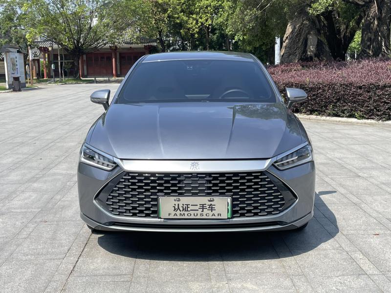 BYD Qin PLUS DM-i - фото 1