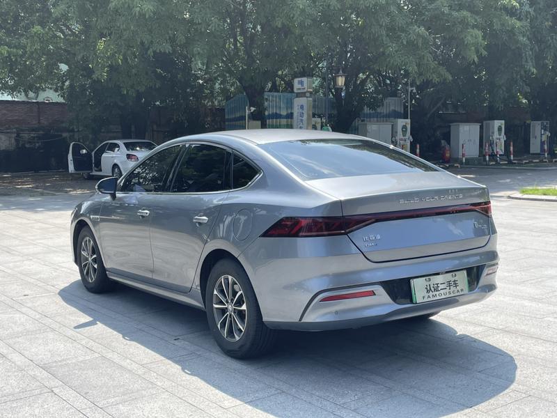 BYD Qin PLUS DM-i - фото 4
