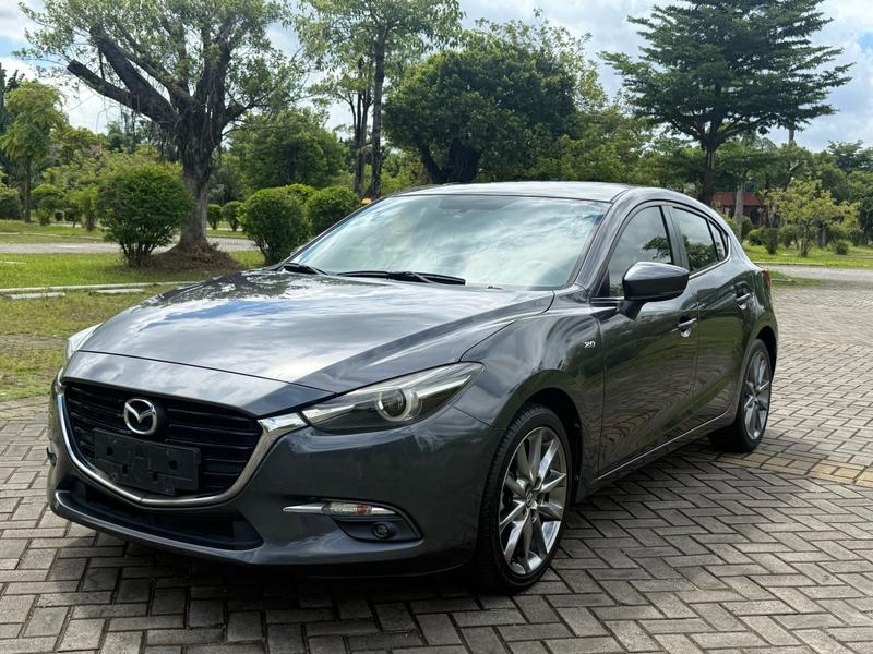 Mazda Mazda3 - фото 0