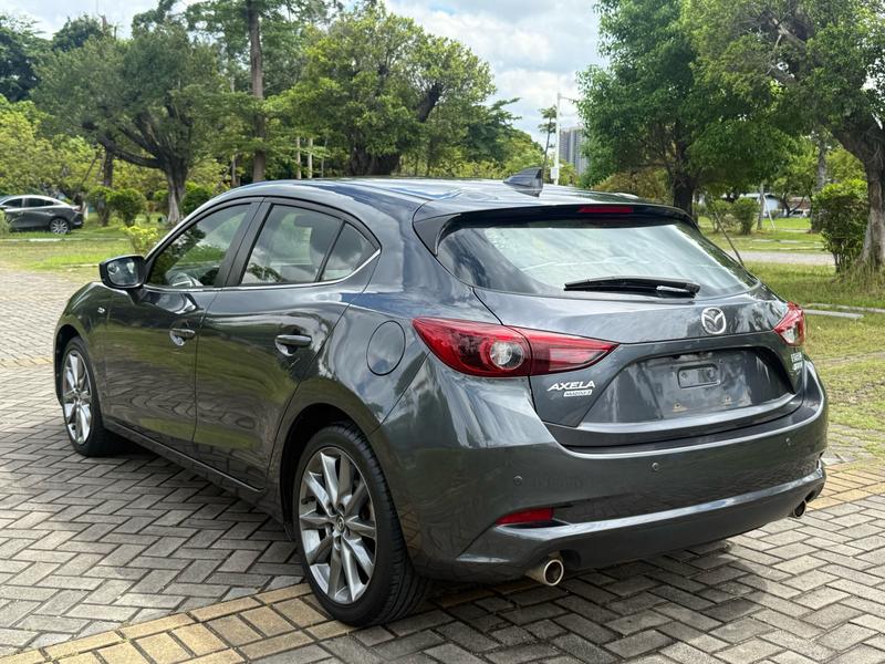 Mazda Mazda3 - фото 4
