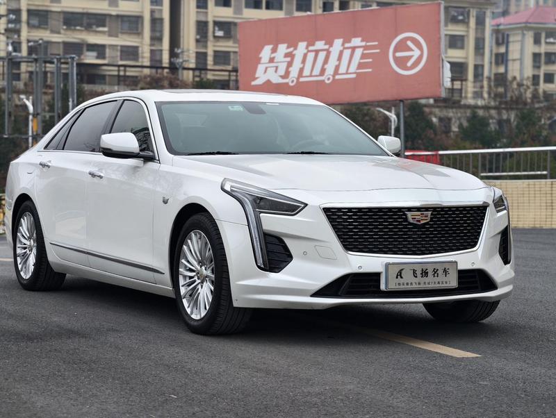 Cadillac CT6 - фото 2