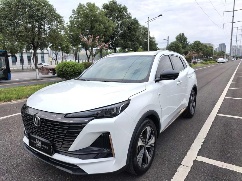 Changan CS55 PLUS - фото 0