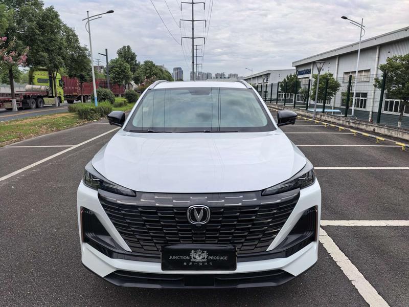 Changan CS55 PLUS - фото 1