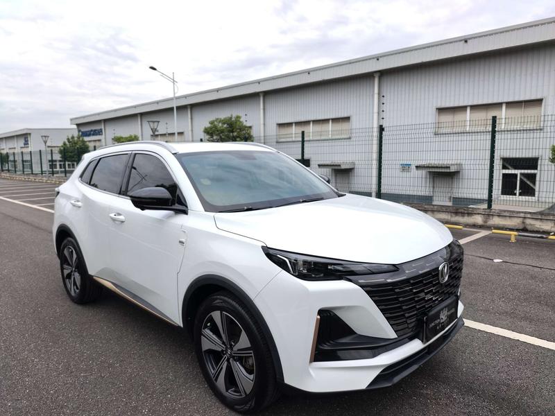 Changan CS55 PLUS - фото 2