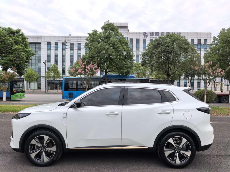 Changan CS55 PLUS - фото 3