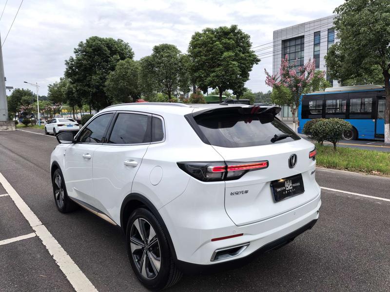 Changan CS55 PLUS - фото 4