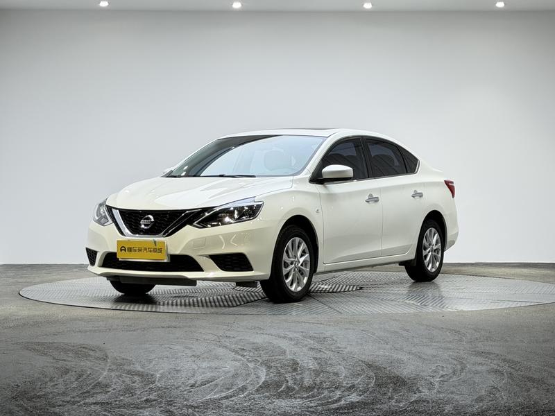 Nissan Sylphy - фото 0
