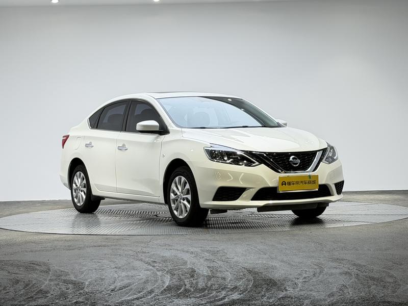 Nissan Sylphy - фото 2