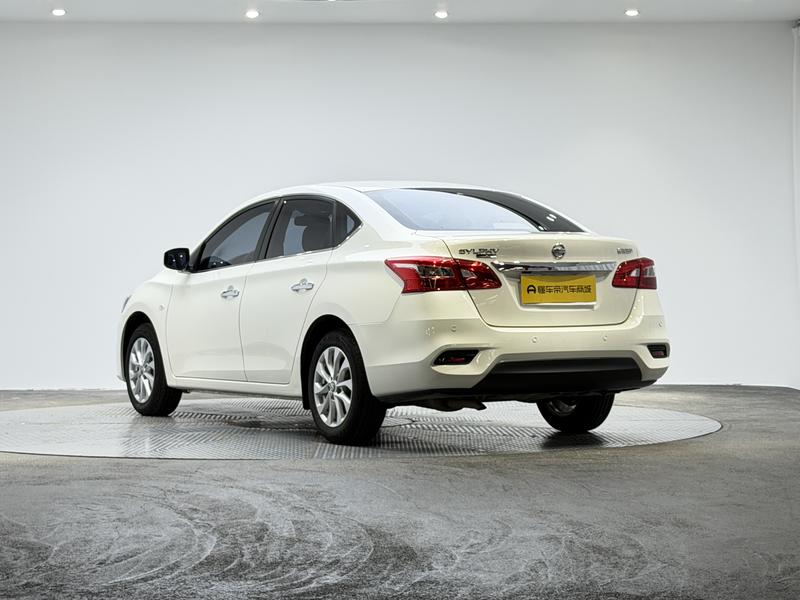 Nissan Sylphy - фото 4