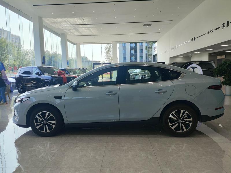 BYD Qin PLUS DM-i - фото 3
