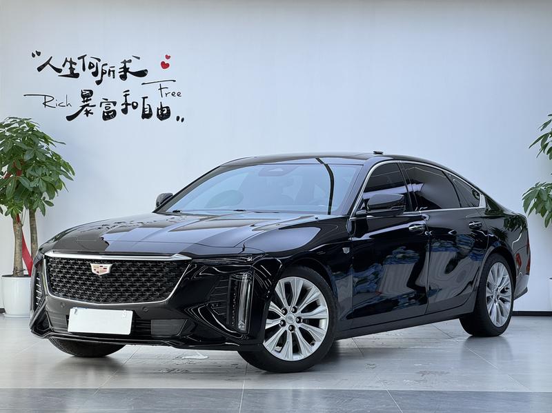 Cadillac CT6 - фото 0