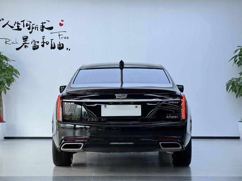 Cadillac CT6 - фото 3