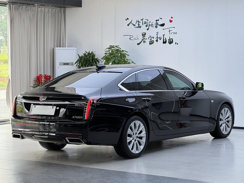 Cadillac CT6 - фото 4