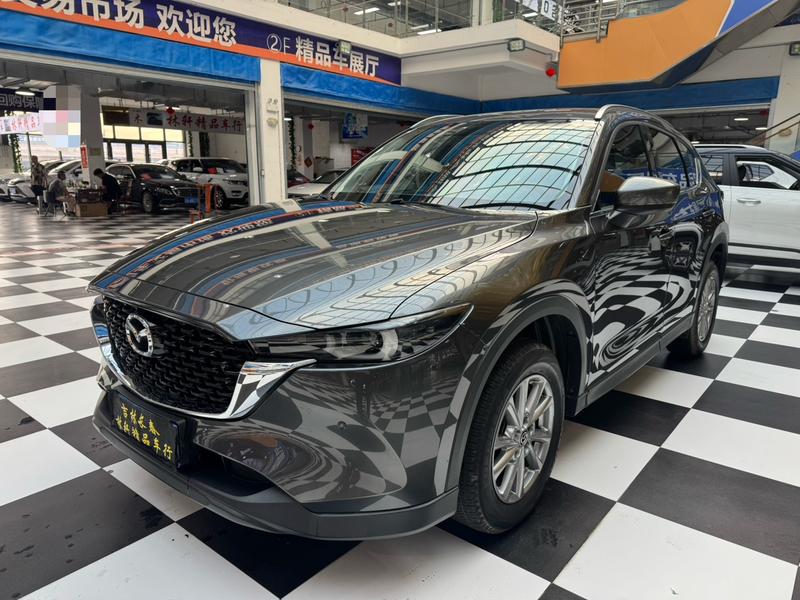 Mazda CX-5 - фото 0