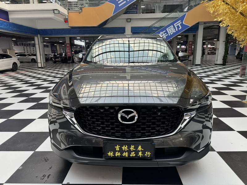Mazda CX-5 - фото 1