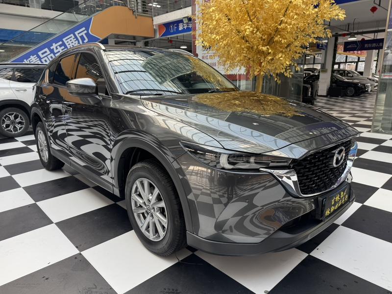 Mazda CX-5 - фото 2
