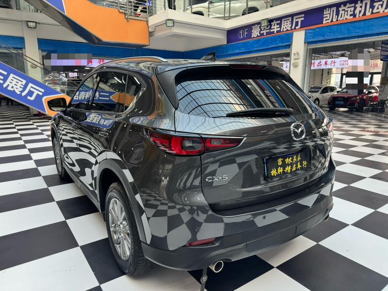 Mazda CX-5 - фото 3