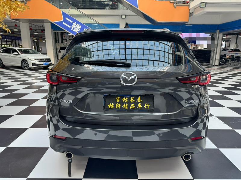 Mazda CX-5 - фото 4