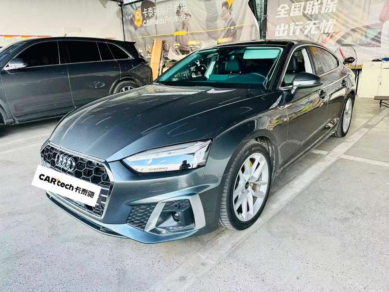 Audi A5 - фото 0