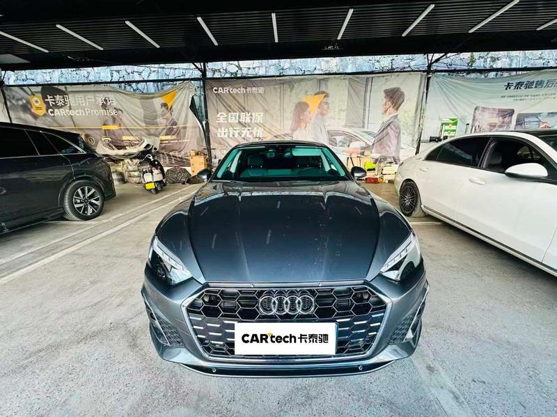 Audi A5 - фото 1