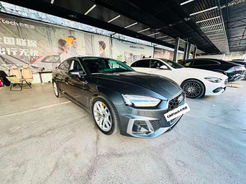 Audi A5 - фото 2