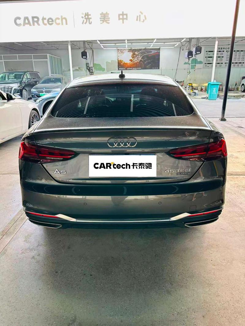 Audi A5 - фото 4