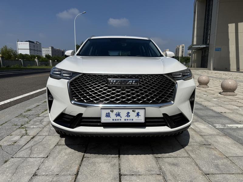 Haval H6 - фото 1