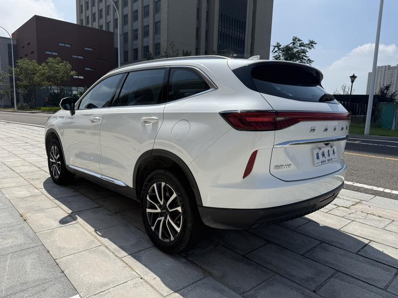 Haval H6 - фото 3