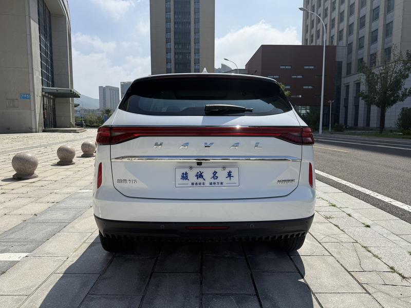 Haval H6 - фото 4