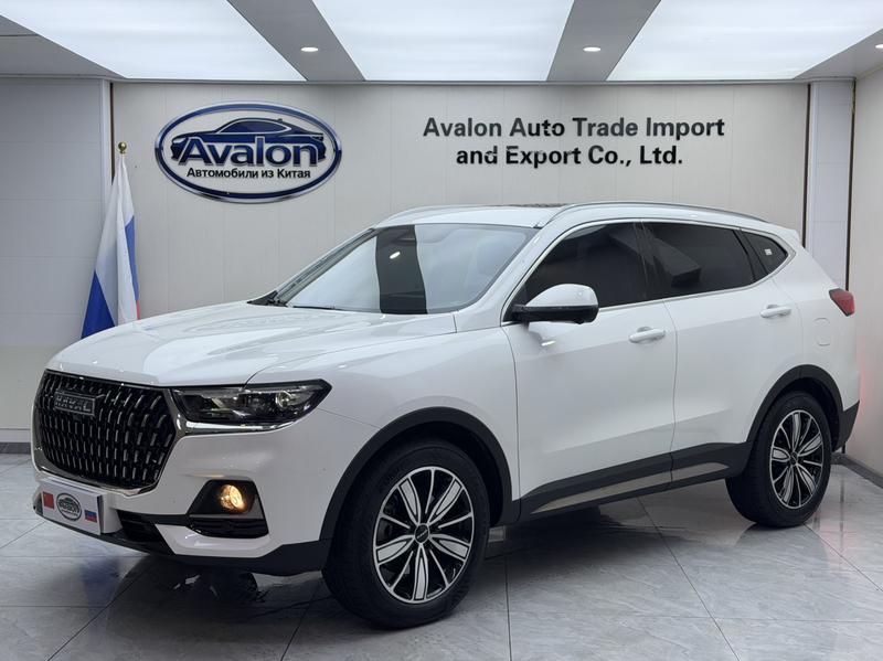 Haval H6 - фото 0